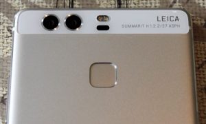 Leica And Huawei