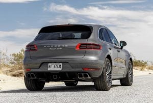 Porsche Macan Turbo
