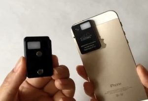 professional smartphone microscope