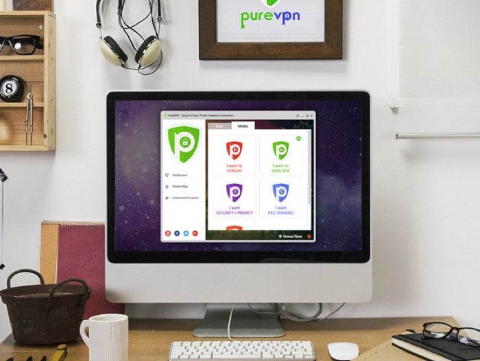 PureVPN Lifetime Subscription