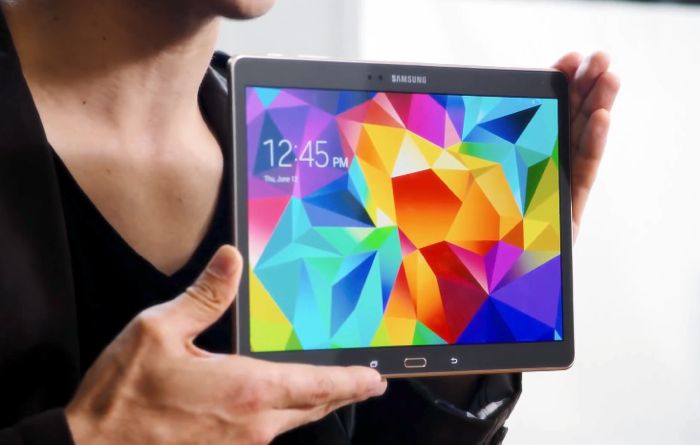 Samsung Galaxy Tab S