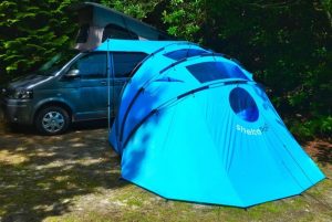 sheltaPod Campervan Awning