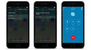 Skype For iPhone