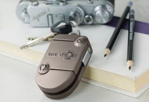smrtFOB Pocket Wireless Charger