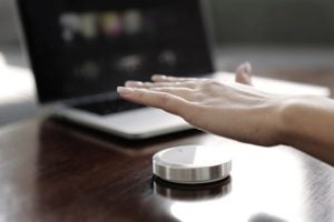 Nuimo Smart Hone Controller