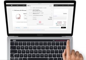 New MacBook Pro