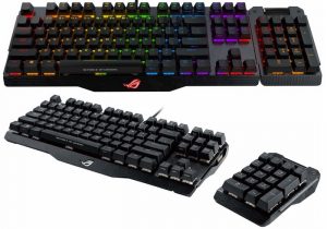 ASUS ROG Claymore Gaming Keyboard