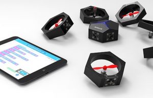 Airblock Modular, Programmable Starter Drone Kit Hits Kickstarter