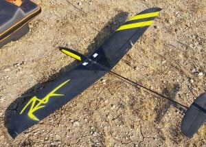 Aires Ultra V4 Advanced Micro DLG Glider