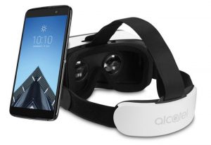 Alcatel Idol 4S