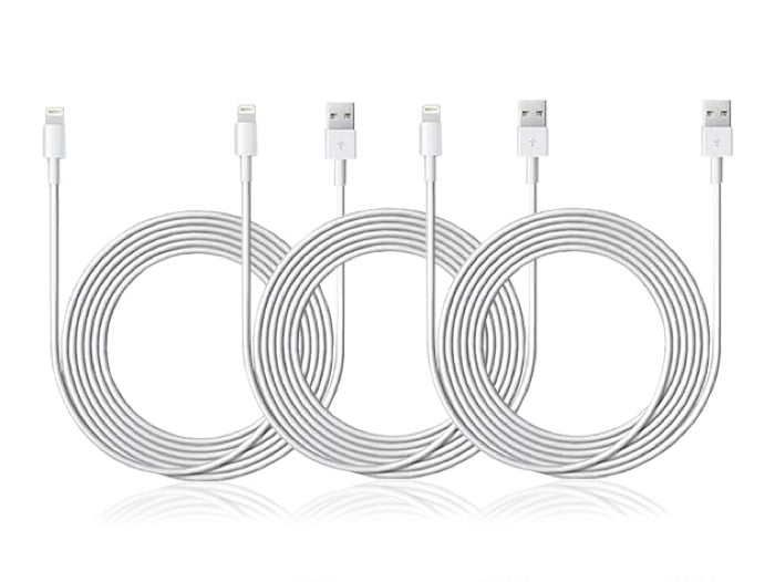 Apple 10-Ft MFi-Certified Lightning Cable