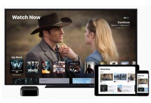 Apple TV app