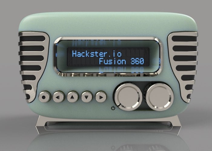 Internet Radio
