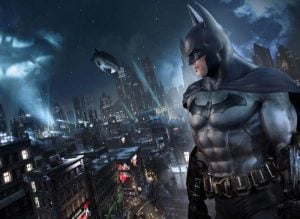 Batman Return to Arkham