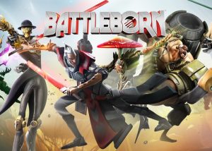 Battleborn New Story Mission and PVP Mode