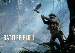 Battlefield 1 War Pigeon