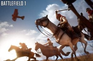 Battlefield 1 official launch trailer