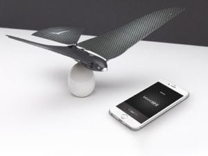 Bionic Bird The Furtive Drone