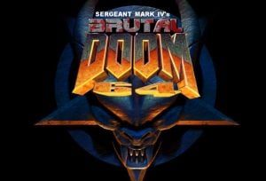 Brutal Doom 64 Mod