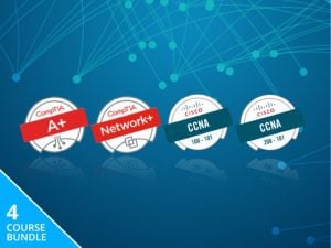 CompTIA Core & Cisco CCNA Bundle