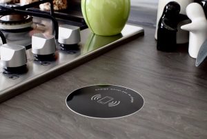 Convenicharge Integrated Wireless Charging Pad