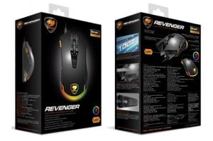 Cougar Revenger RGB Gaming Mouse