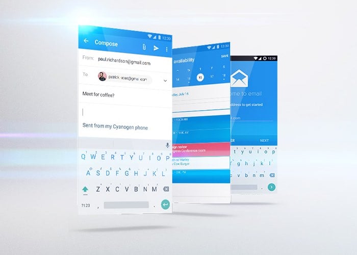 Cyanogen Modular OS Program Announced - Geeky Gadgets