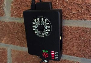 DIY Raspberry Pi Night Vision Camera