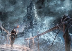 Dark Souls III Ashes of Ariandel DLC