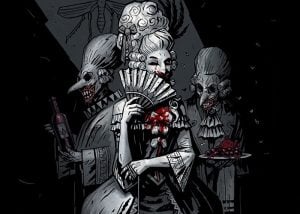 Darkest Dungeon The Crimson Court DLC