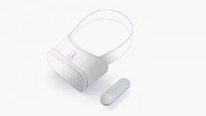 Daydream VR Headset