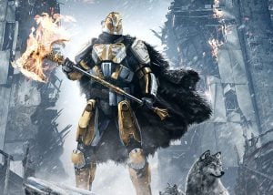 Destiny Rise of Iron Treasures of the Lost