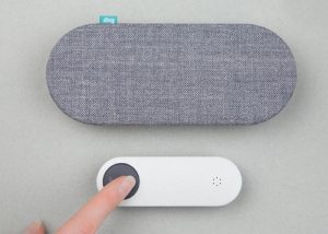 ding smart doorbell