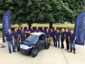 Driverless Cars