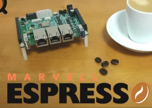 Marvell ESPRESSOBin Board