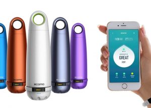 Ecomo Water Bottle Tests And Filters Your Water