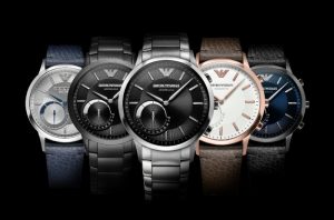 Emporio Armani Connected