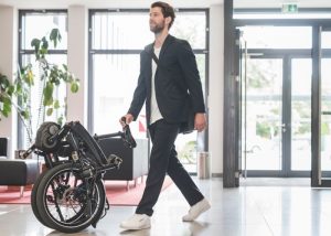 Folding Electric Bike