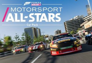 Forza Horizon 3 Motorsport All-Stars Car Pack