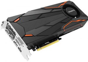 GIGABYTE GeForce GTX 1080 TT Graphics Card