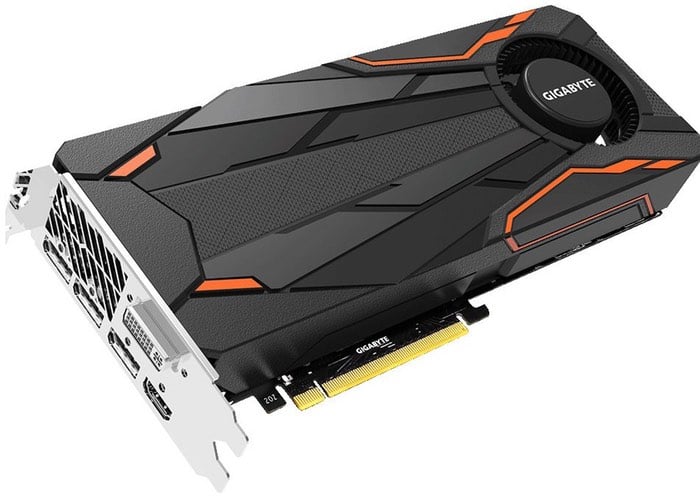 GIGABYTE GeForce GTX 1080 TT Graphics Card