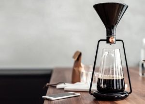 GINA "Smart Coffee Instrument