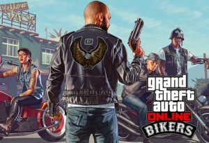 GTA Online Bikers