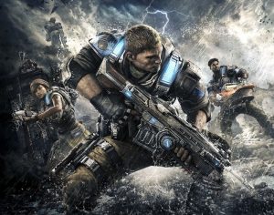 Gears Of War 4