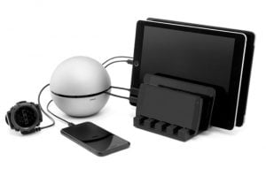 Globis Multiple Device Charging Station