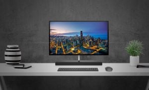 HP ENVY All In One 27 PC
