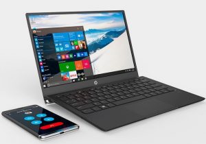 HP Elite x3 Lap Dock