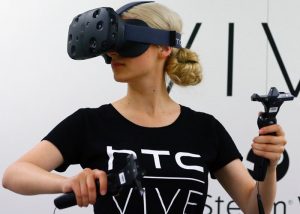 HTC Vive Sales