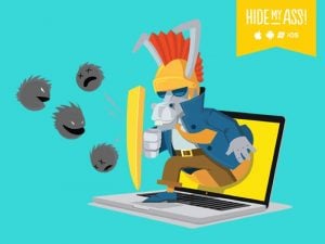HideMyAss! VPN