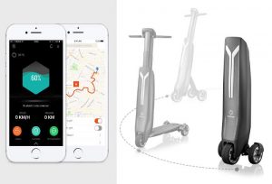 Immotor GO Electric Scooter